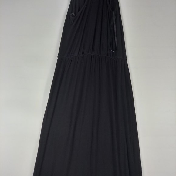 Loveapella - Maxi Dress Size large side slit - Picture 10 of 14